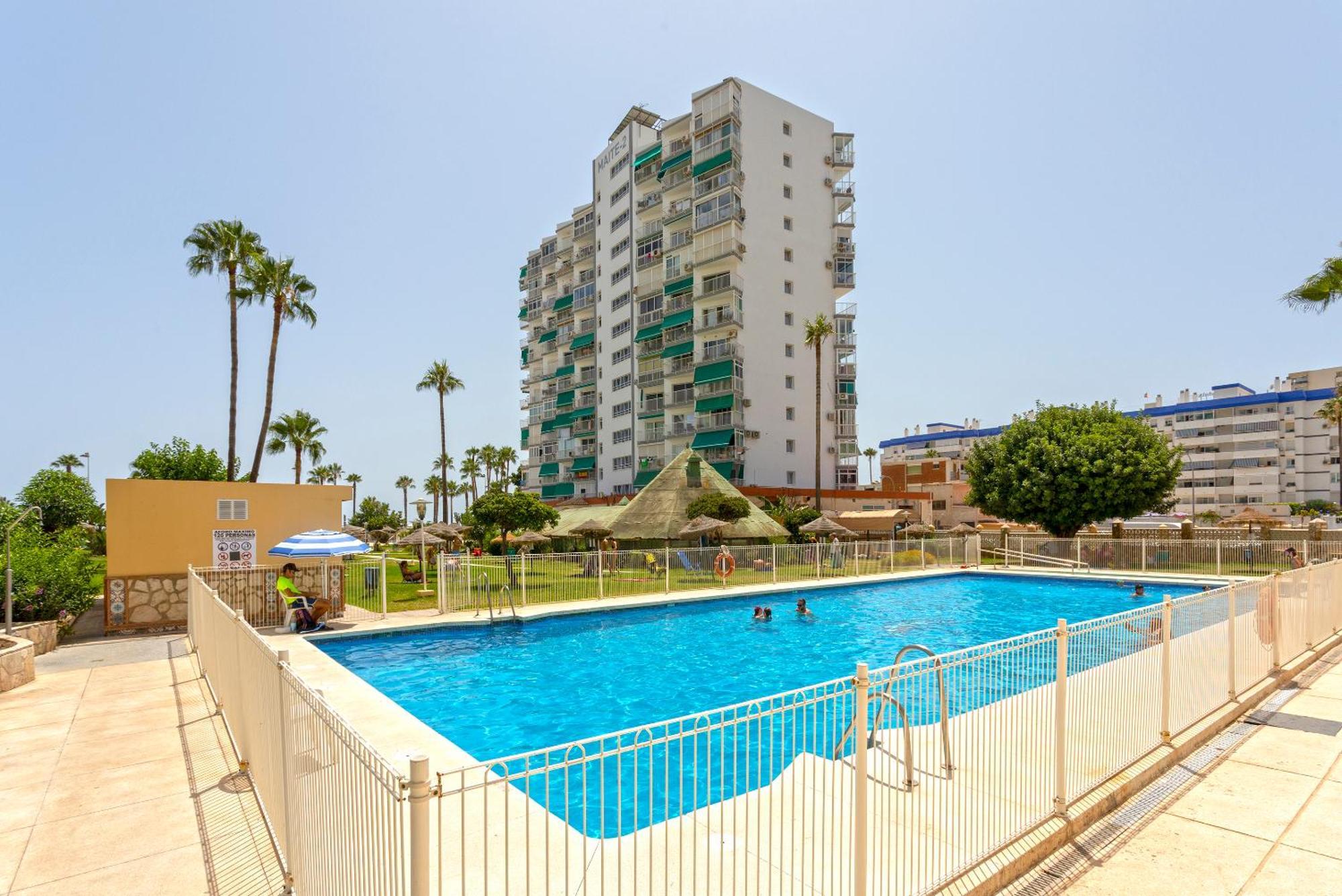 Sunstay Loft Seaview Benalmádena Kültér fotó