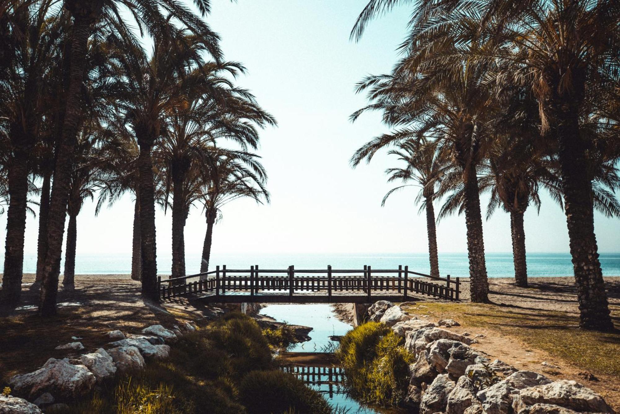 Sunstay Loft Seaview Benalmádena Kültér fotó